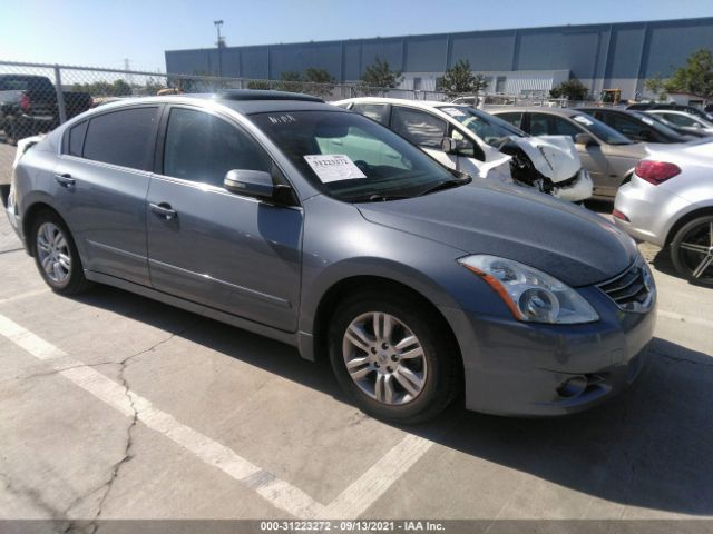 NISSAN ALTIMA 2012 1n4al2ap4cc113073