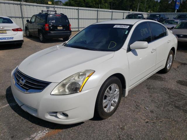 NISSAN ALTIMA BAS 2012 1n4al2ap4cc113221