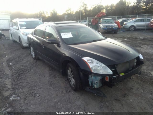 NISSAN ALTIMA 2012 1n4al2ap4cc113316