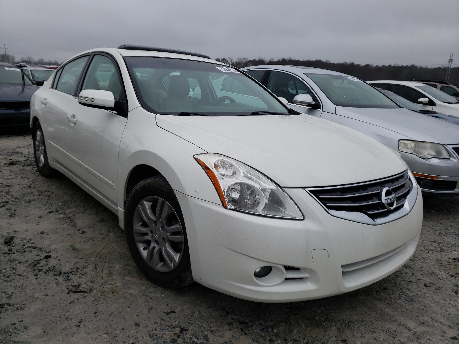 NISSAN ALTIMA BAS 2012 1n4al2ap4cc114286