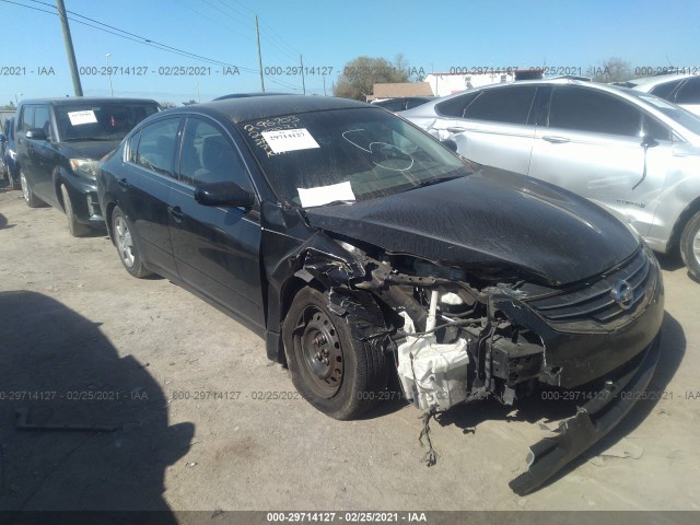 NISSAN ALTIMA 2012 1n4al2ap4cc115017