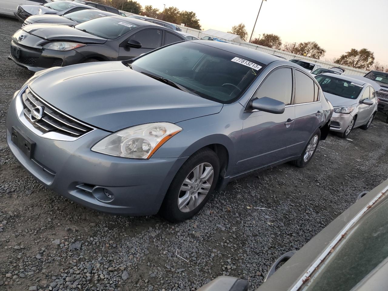 NISSAN ALTIMA 2012 1n4al2ap4cc116295