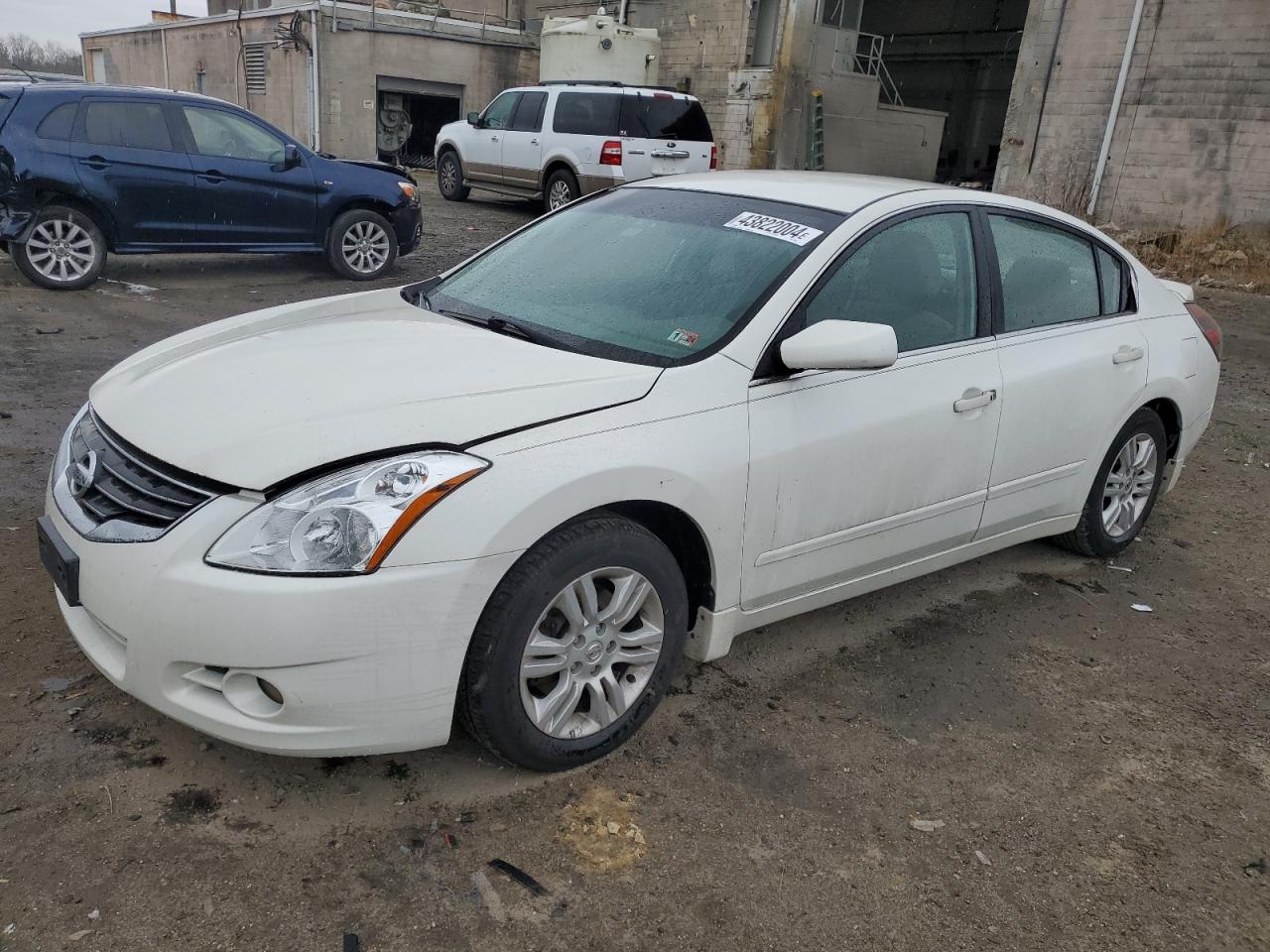 NISSAN ALTIMA 2012 1n4al2ap4cc116359