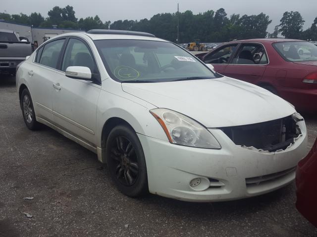 NISSAN ALTIMA BAS 2012 1n4al2ap4cc118337