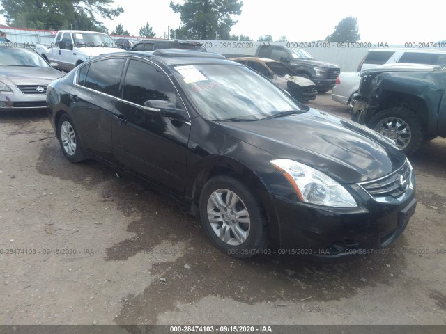 NISSAN ALTIMA 2012 1n4al2ap4cc119133