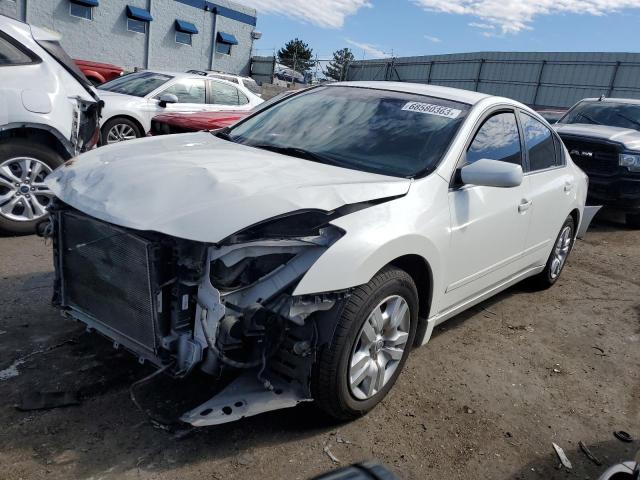 NISSAN ALTIMA BAS 2012 1n4al2ap4cc119679