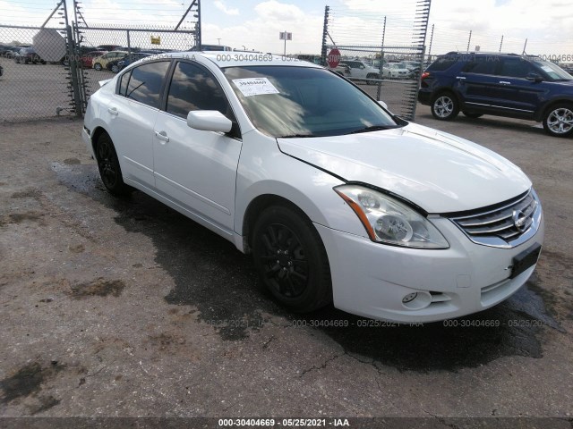 NISSAN ALTIMA 2012 1n4al2ap4cc120234