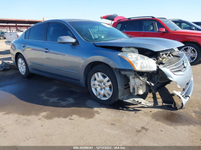 NISSAN ALTIMA 2012 1n4al2ap4cc122341