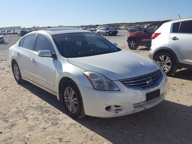 NISSAN ALTIMA BAS 2012 1n4al2ap4cc122730