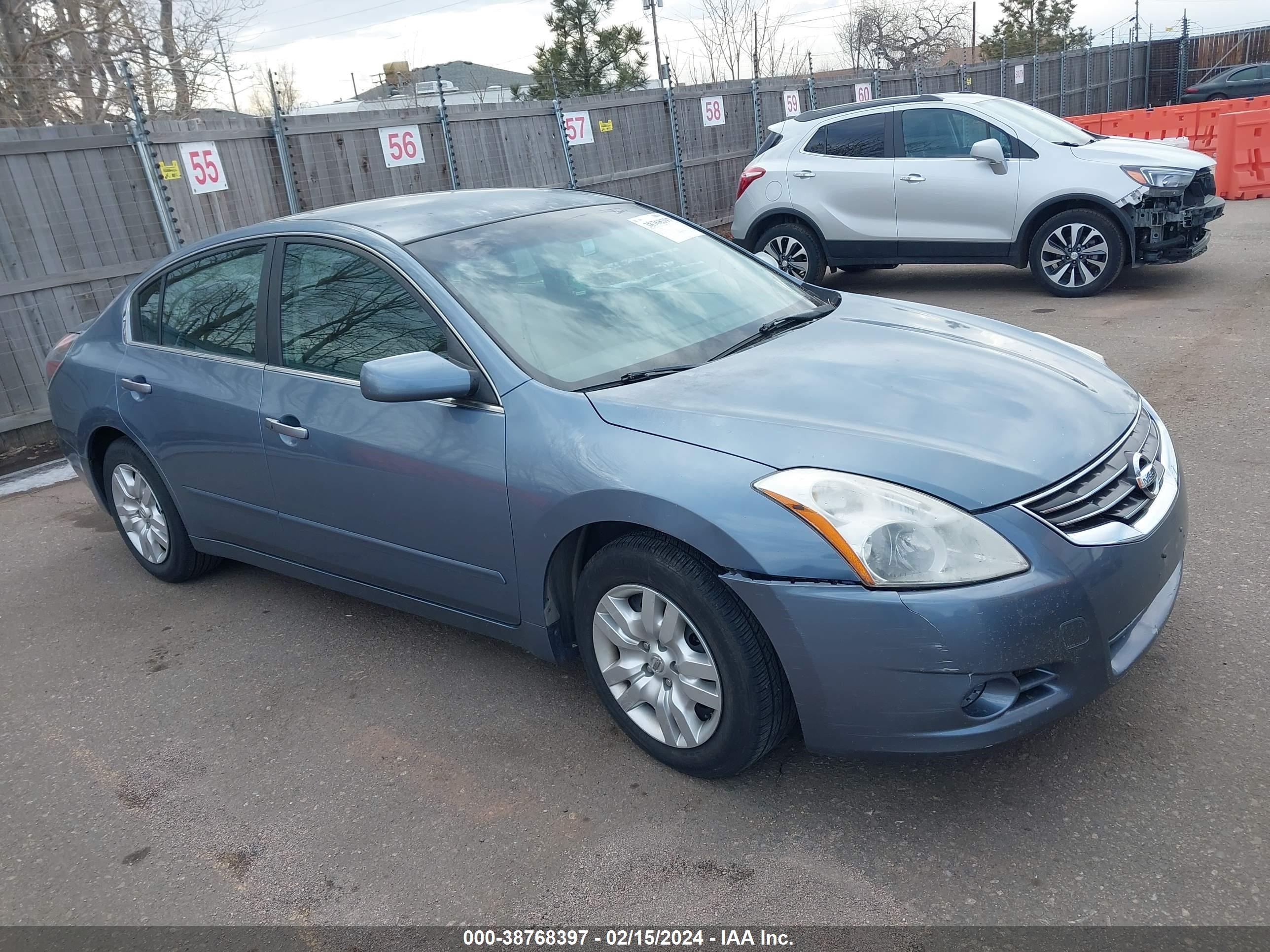 NISSAN ALTIMA 2012 1n4al2ap4cc123425