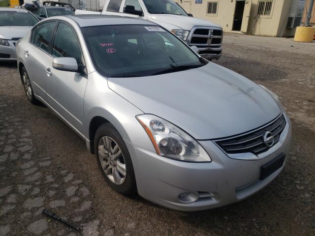 NISSAN ALTIMA BAS 2012 1n4al2ap4cc124168