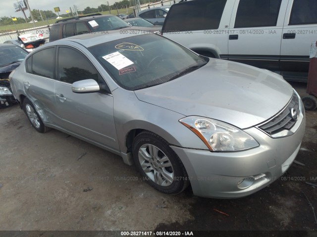 NISSAN ALTIMA 2012 1n4al2ap4cc124963