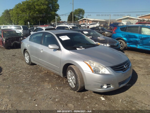 NISSAN ALTIMA 2012 1n4al2ap4cc125014