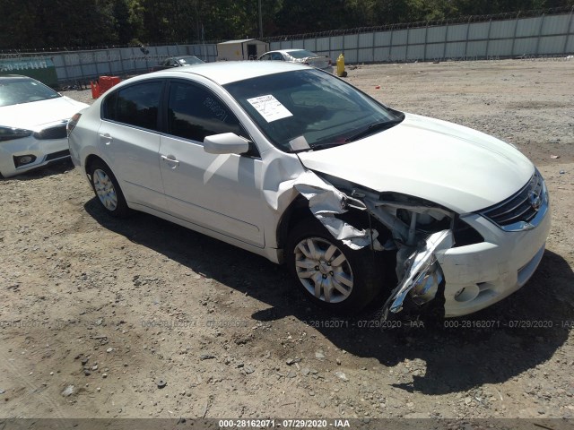 NISSAN ALTIMA 2012 1n4al2ap4cc126163