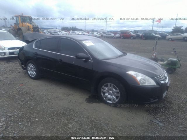 NISSAN ALTIMA 2012 1n4al2ap4cc126289