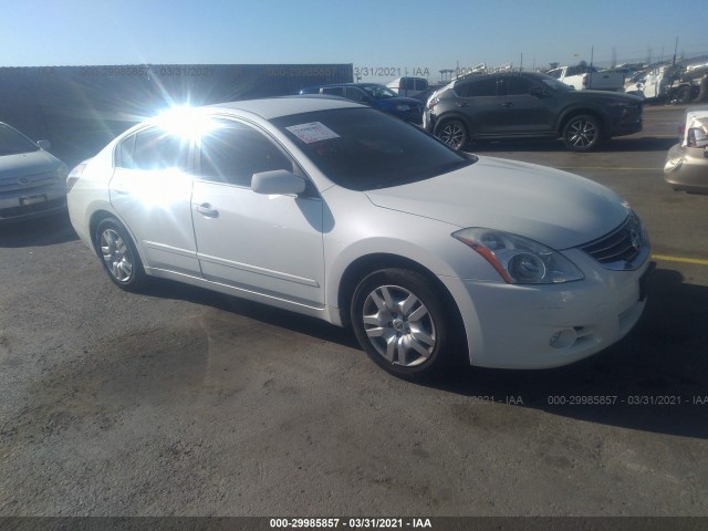 NISSAN ALTIMA 2012 1n4al2ap4cc127409