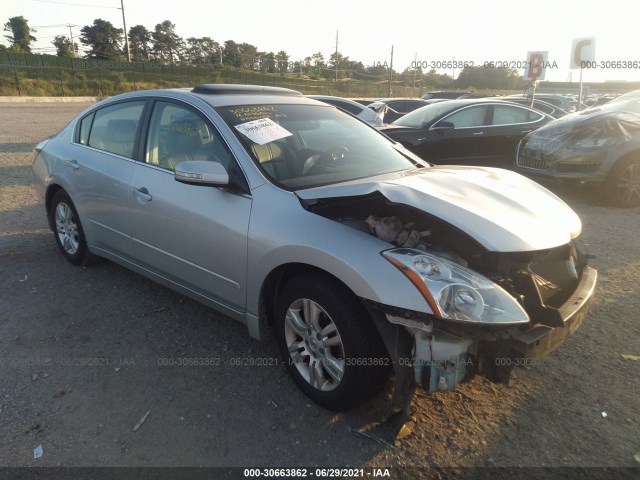 NISSAN ALTIMA 2012 1n4al2ap4cc127863