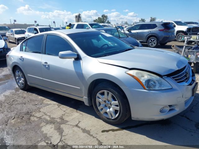 NISSAN ALTIMA 2012 1n4al2ap4cc128091