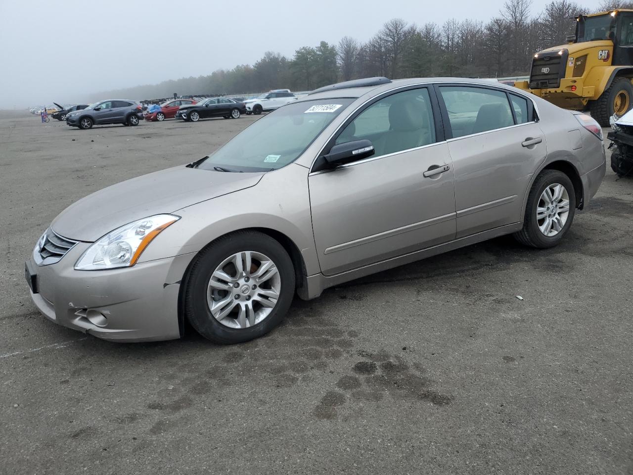 NISSAN ALTIMA 2012 1n4al2ap4cc129628