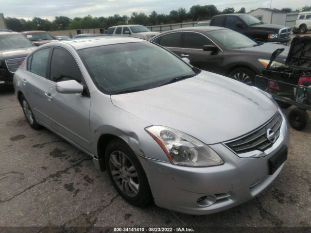 NISSAN ALTIMA 2012 1n4al2ap4cc131573