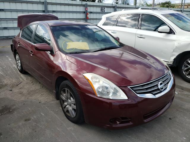 NISSAN ALTIMA BAS 2012 1n4al2ap4cc131640