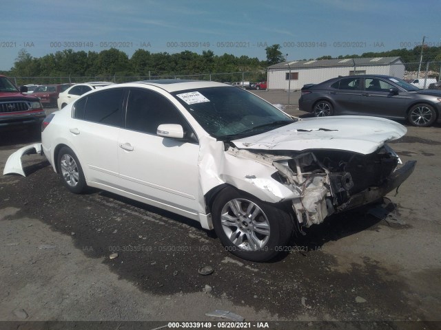 NISSAN ALTIMA 2012 1n4al2ap4cc132318