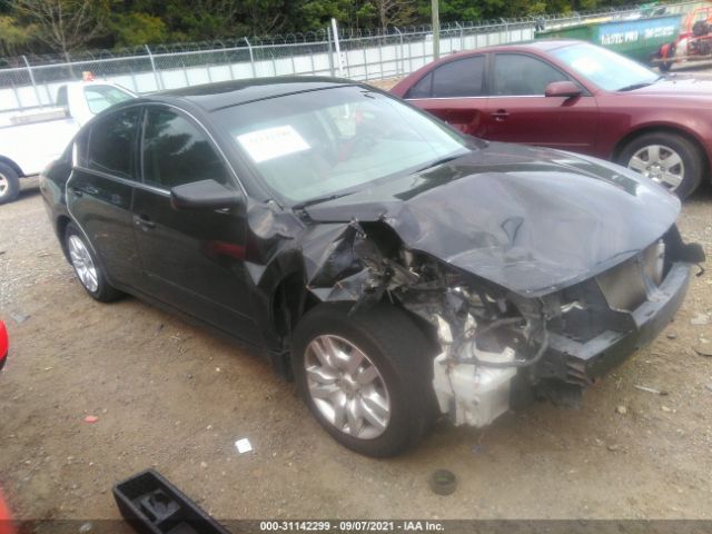 NISSAN ALTIMA 2012 1n4al2ap4cc136918