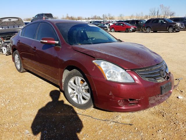 NISSAN ALTIMA BAS 2012 1n4al2ap4cc137194