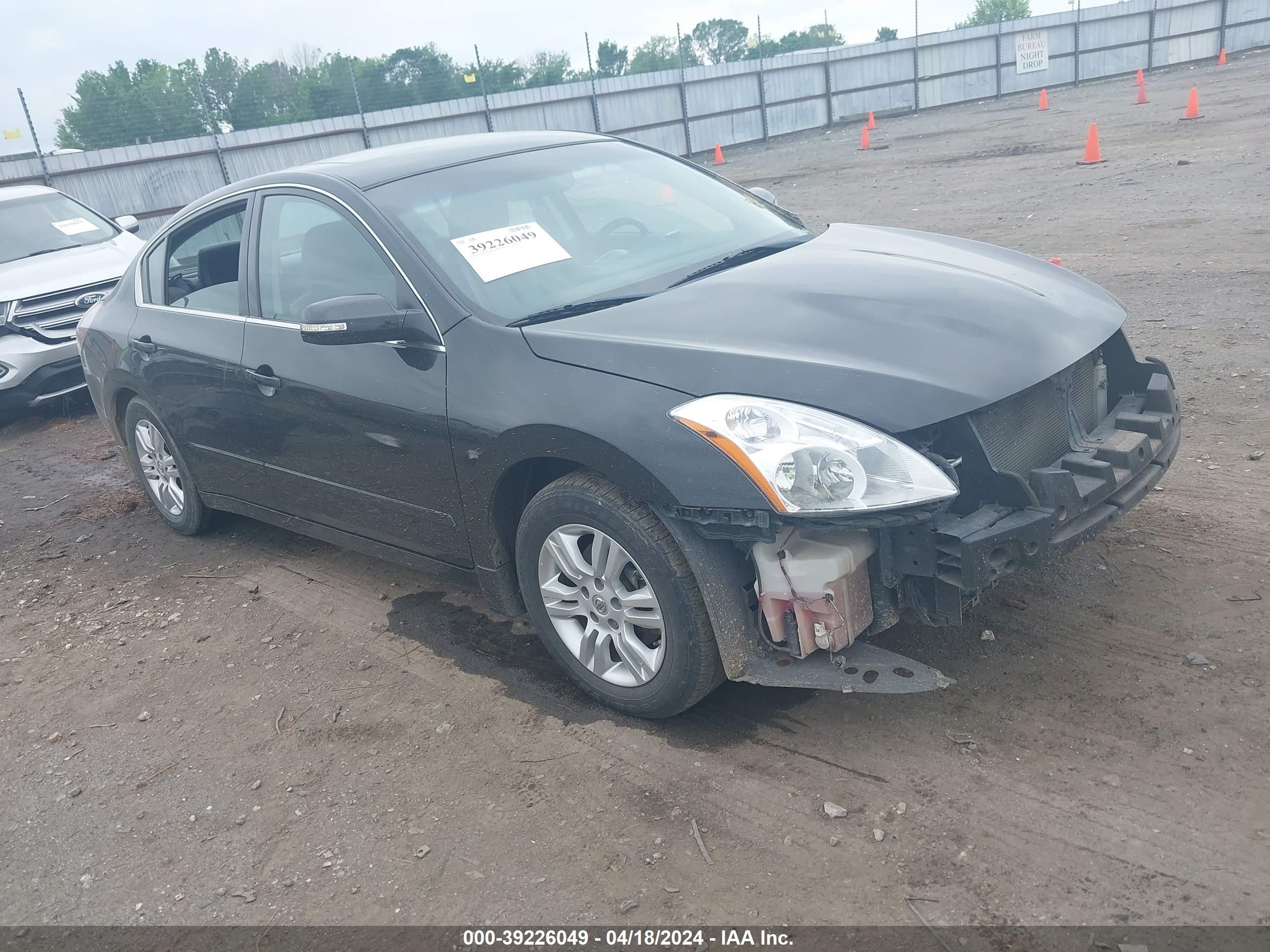 NISSAN ALTIMA 2012 1n4al2ap4cc137986