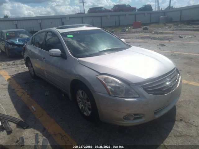 NISSAN ALTIMA 2012 1n4al2ap4cc139978