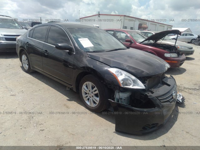 NISSAN ALTIMA 2012 1n4al2ap4cc140287