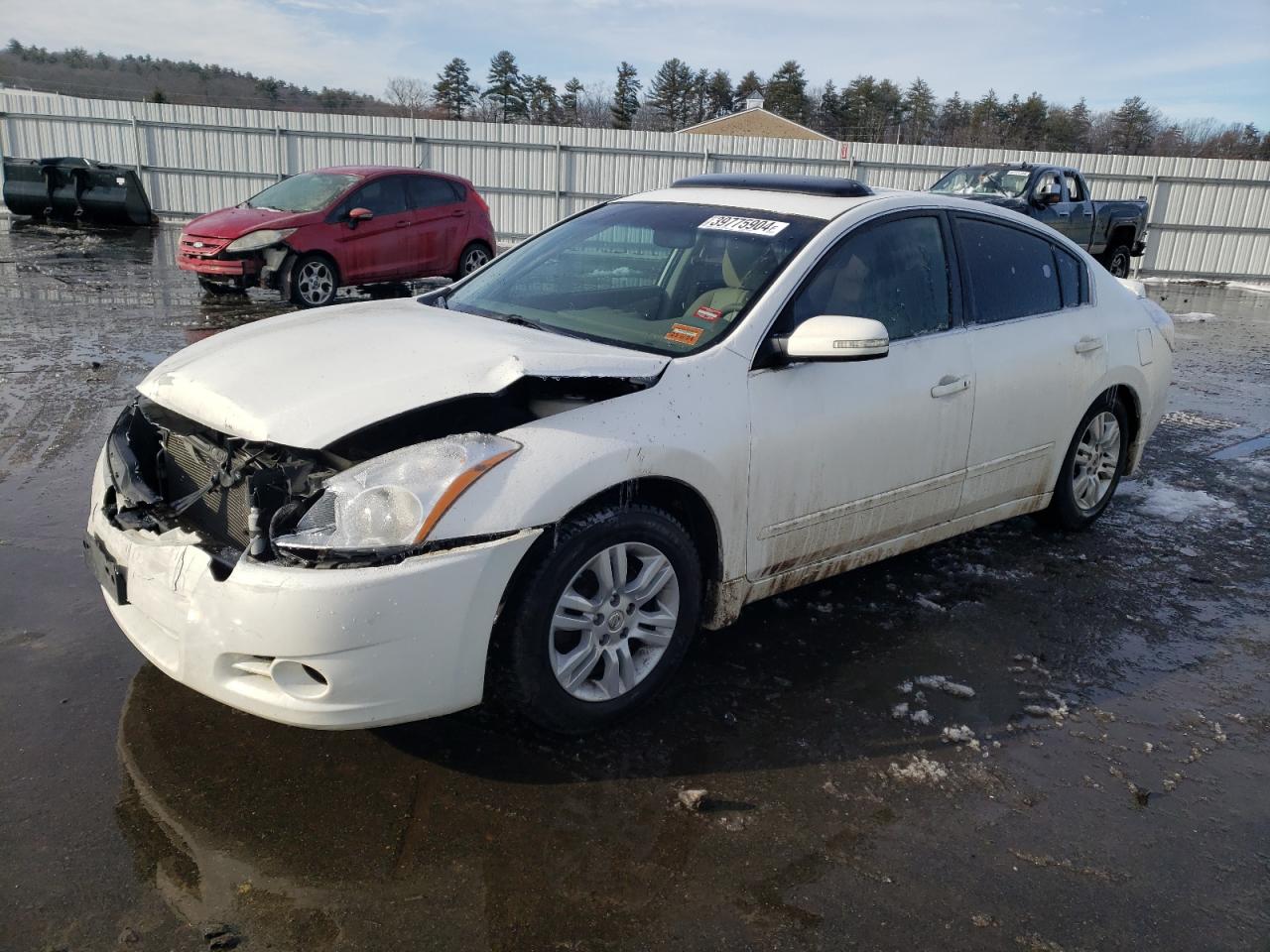 NISSAN ALTIMA 2012 1n4al2ap4cc141598