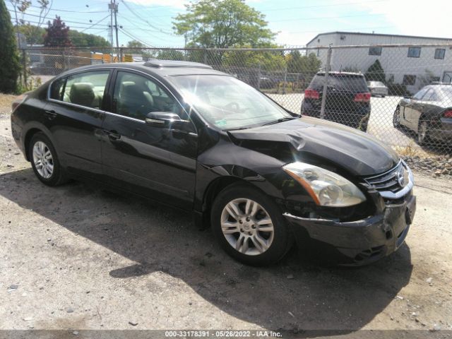 NISSAN ALTIMA 2012 1n4al2ap4cc146171