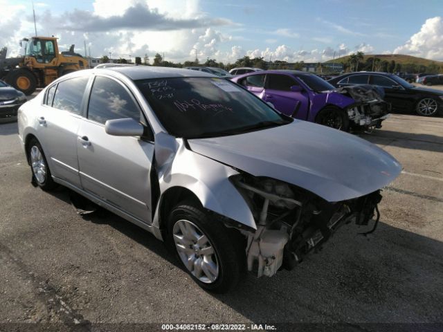 NISSAN ALTIMA 2012 1n4al2ap4cc147384