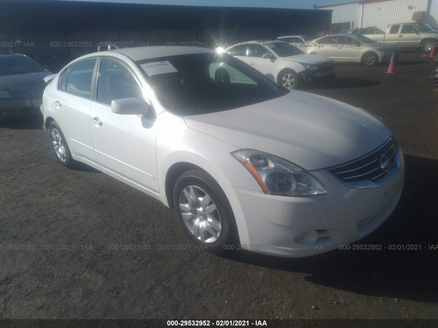 NISSAN ALTIMA 2012 1n4al2ap4cc148437