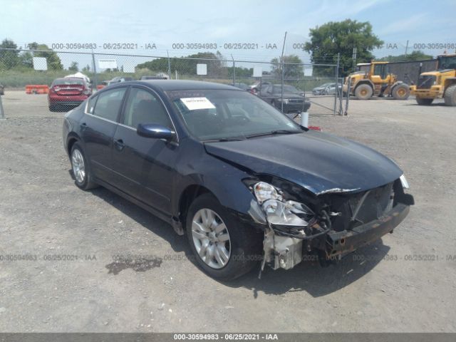 NISSAN ALTIMA 2012 1n4al2ap4cc151161