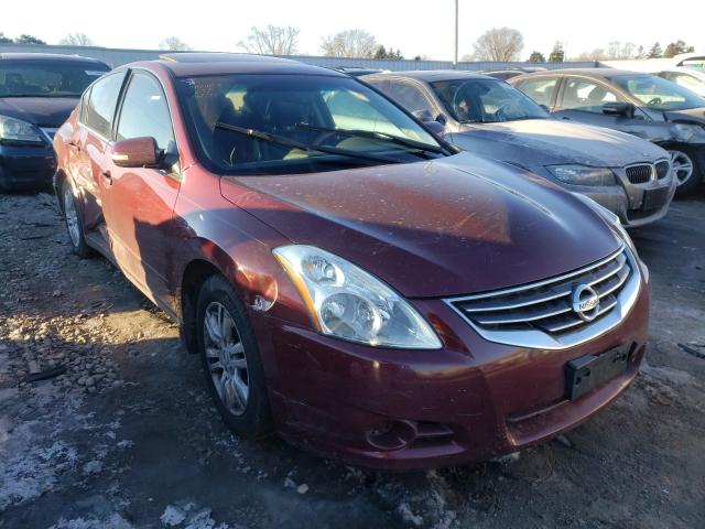 NISSAN ALTIMA BAS 2012 1n4al2ap4cc151452