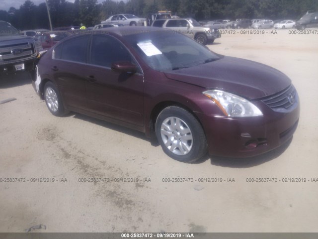 NISSAN ALTIMA 2012 1n4al2ap4cc155100