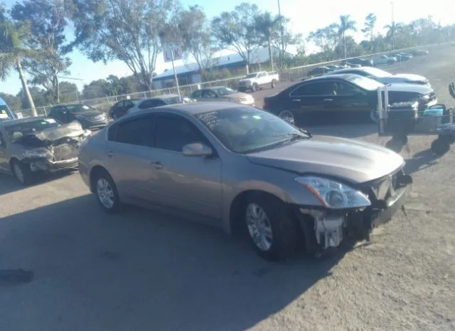 NISSAN ALTIMA 2012 1n4al2ap4cc156103