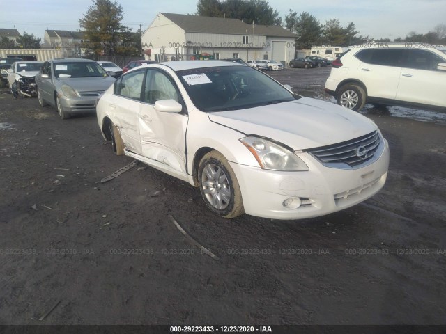 NISSAN ALTIMA 2012 1n4al2ap4cc161849