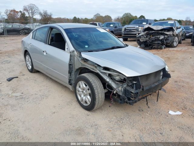 NISSAN ALTIMA 2012 1n4al2ap4cc162970