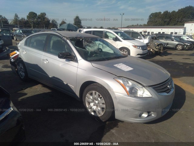 NISSAN ALTIMA 2012 1n4al2ap4cc166677