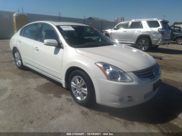 NISSAN ALTIMA 2012 1n4al2ap4cc166887