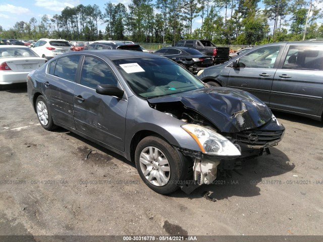 NISSAN ALTIMA 2012 1n4al2ap4cc168283