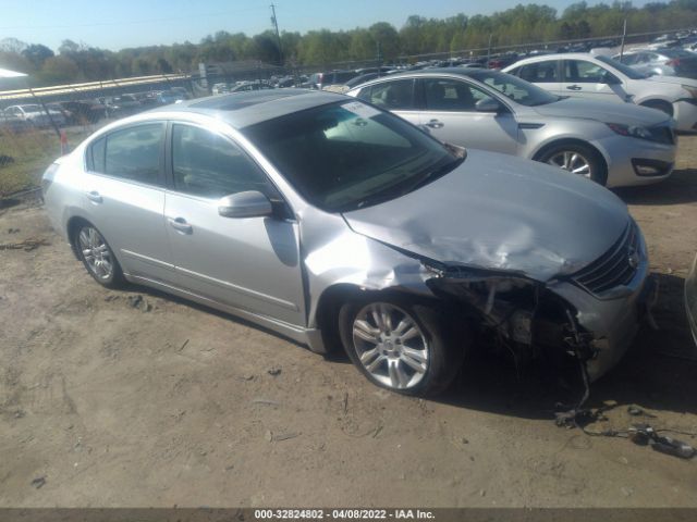 NISSAN ALTIMA 2012 1n4al2ap4cc168509