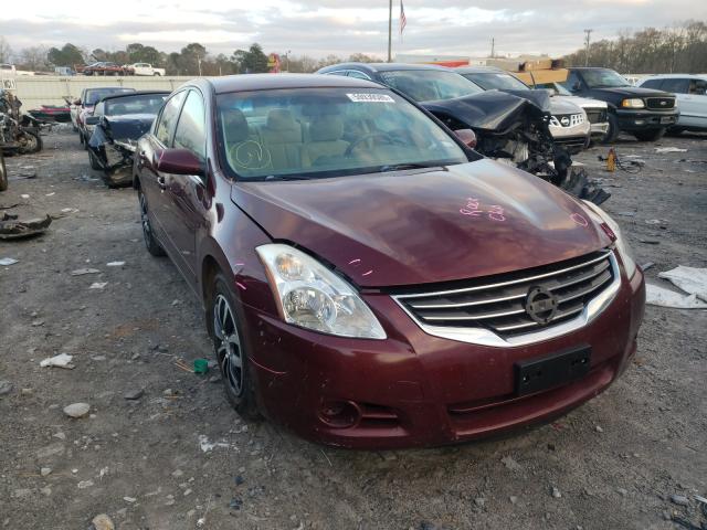 NISSAN ALTIMA 2012 1n4al2ap4cc171331