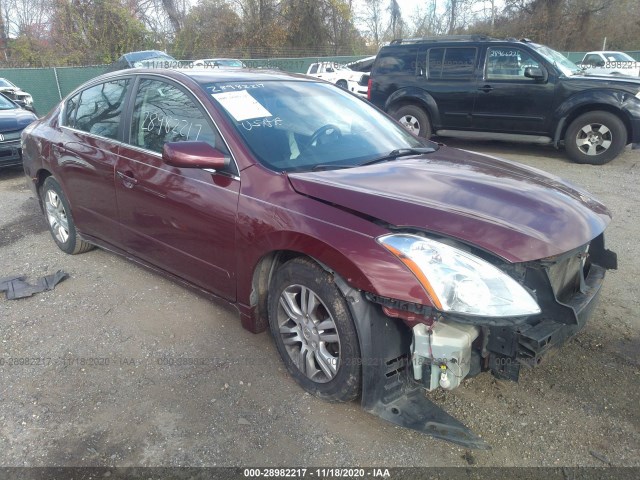 NISSAN ALTIMA 2012 1n4al2ap4cc171877