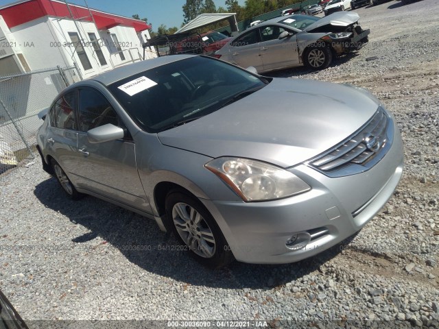 NISSAN ALTIMA 2012 1n4al2ap4cc172320