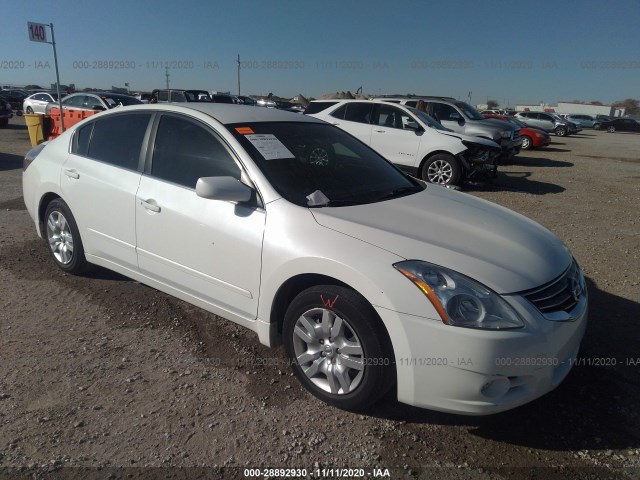 NISSAN ALTIMA 2012 1n4al2ap4cc173628