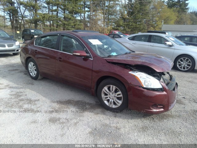 NISSAN ALTIMA 2012 1n4al2ap4cc174634